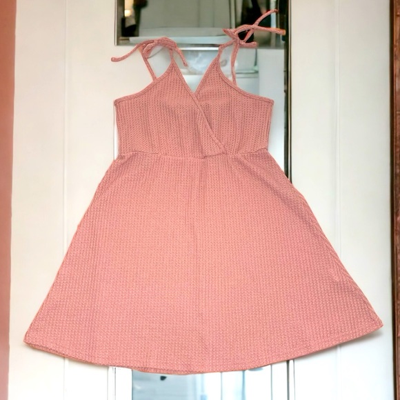 SHEIN Women’s mauve mini slip on dress- Medium - Picture 4 of 6